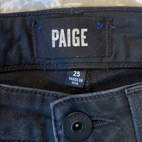 Paige jeans - Picture 2 of 3